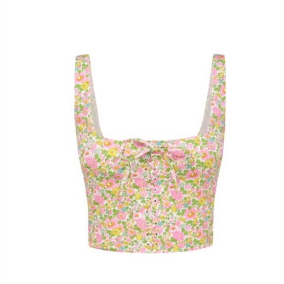 With Jéan Victoria Corset Top - Picture 6 of 6